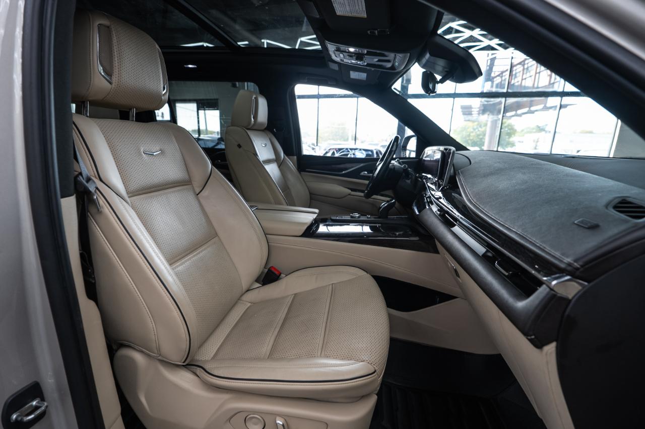 Cadillac Escalade ESV Premium Luxury 4WD 2023