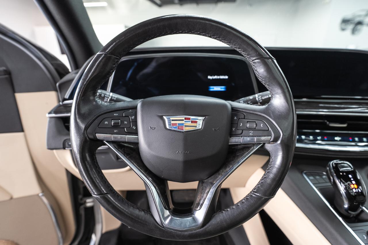 Cadillac Escalade ESV Premium Luxury 4WD 2023