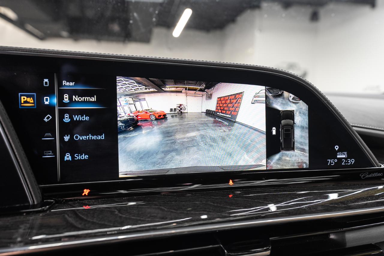 Cadillac Escalade ESV Premium Luxury 4WD 2023