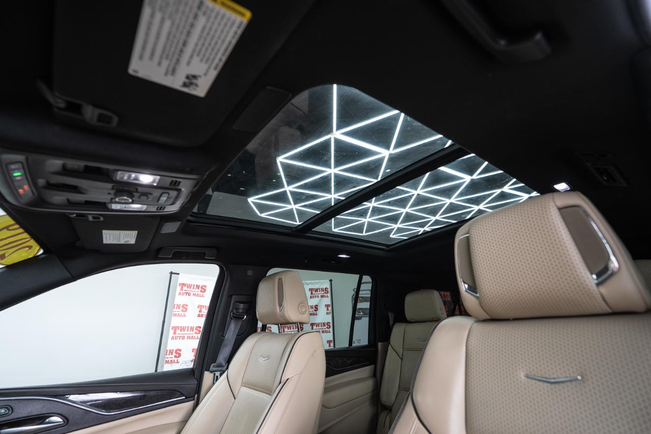 Cadillac Escalade ESV Premium Luxury 4WD 2023