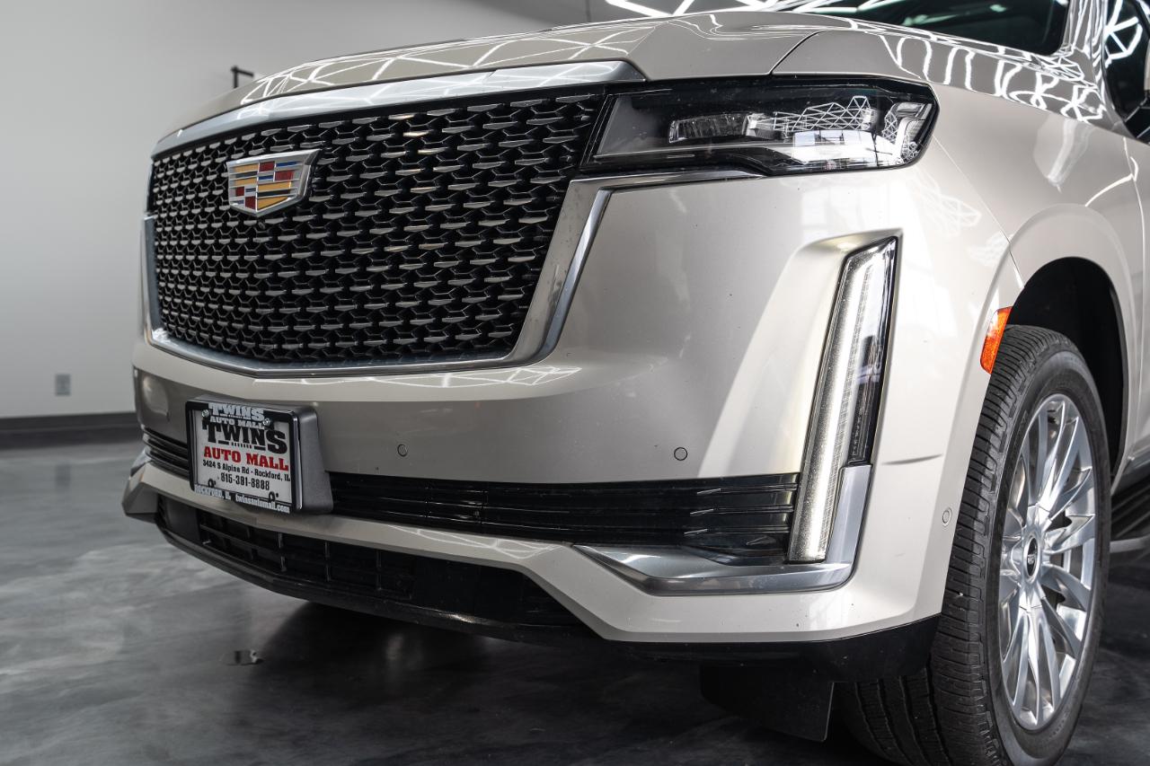 Cadillac Escalade ESV Premium Luxury 4WD 2023