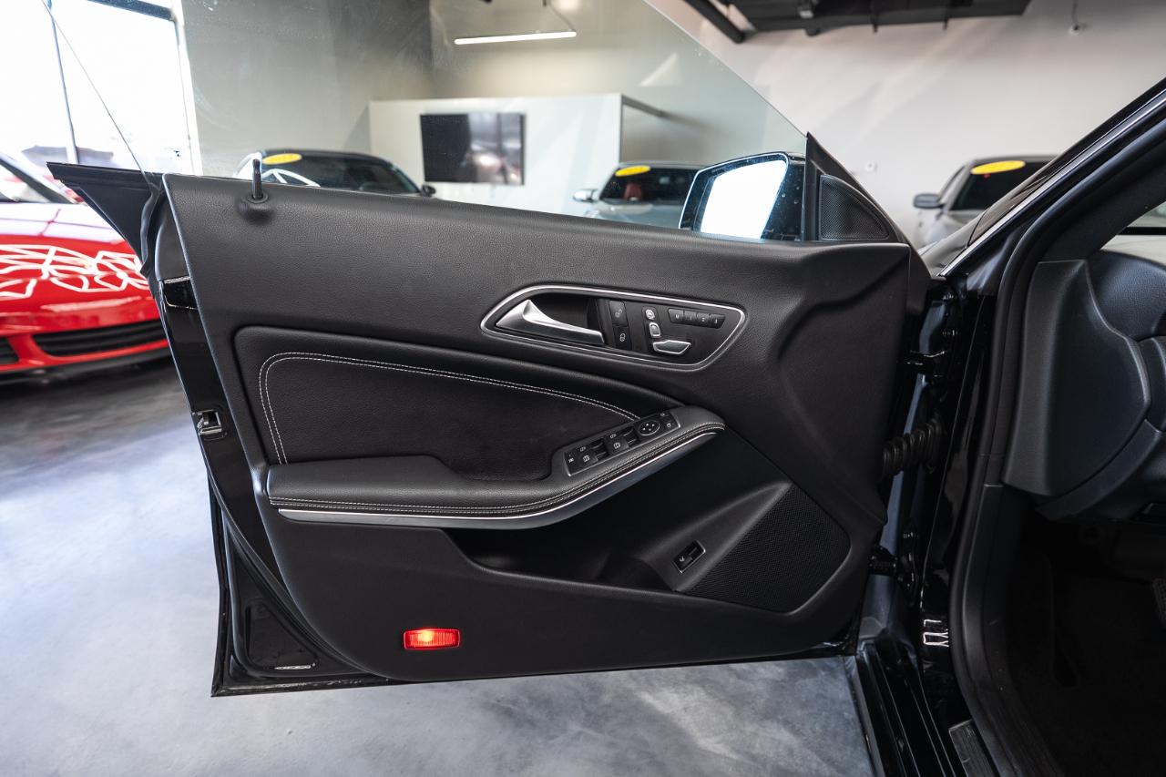 Mercedes-Benz CLA-Class CLA250 4MATIC 2019