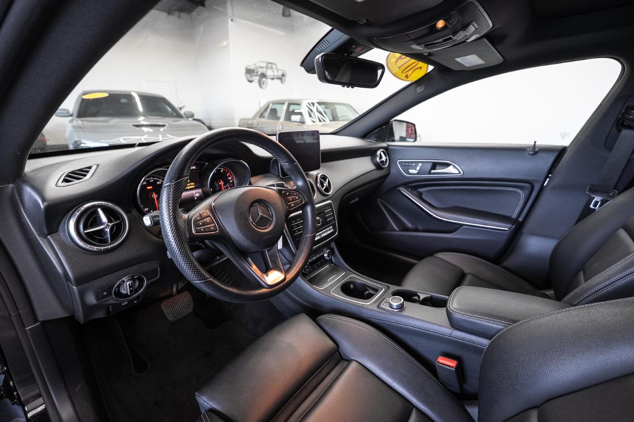 Mercedes-Benz CLA-Class CLA250 4MATIC 2019