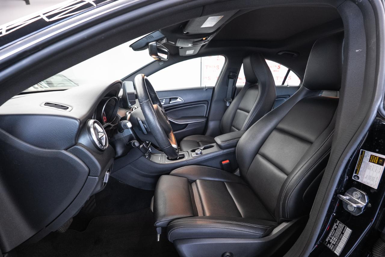 Mercedes-Benz CLA-Class CLA250 4MATIC 2019