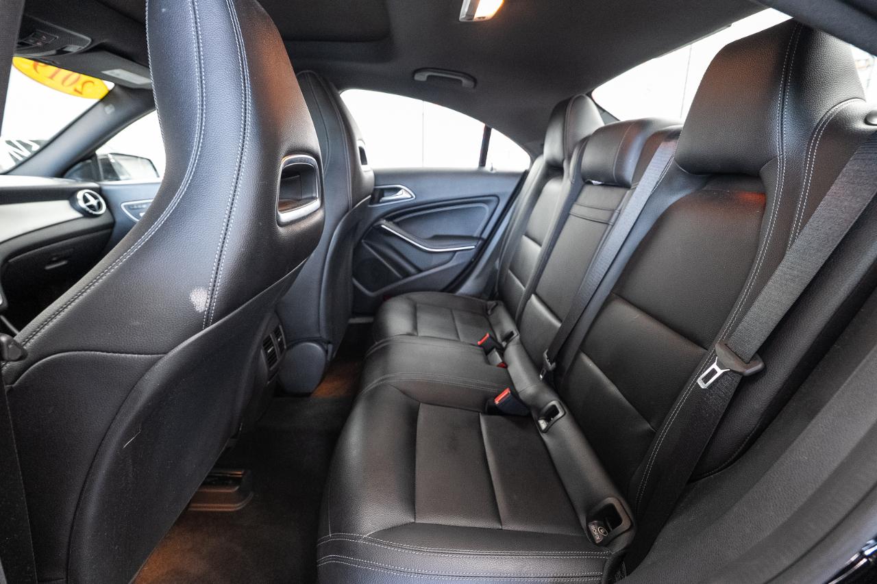 Mercedes-Benz CLA-Class CLA250 4MATIC 2019