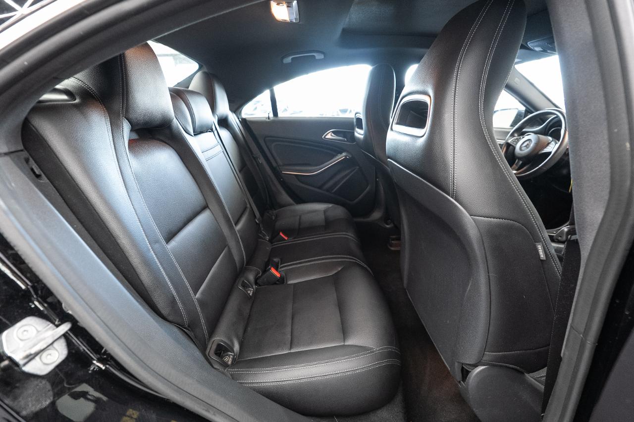 Mercedes-Benz CLA-Class CLA250 4MATIC 2019