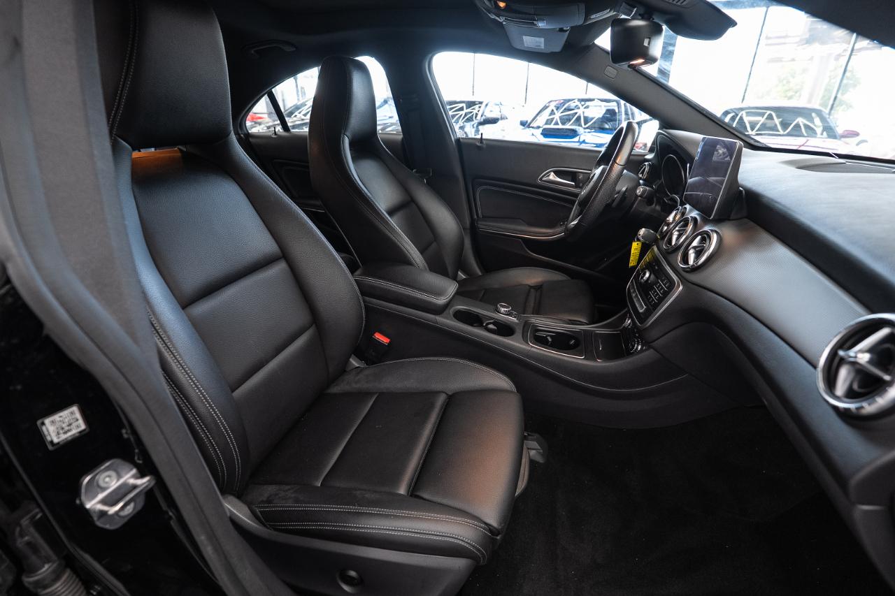 Mercedes-Benz CLA-Class CLA250 4MATIC 2019