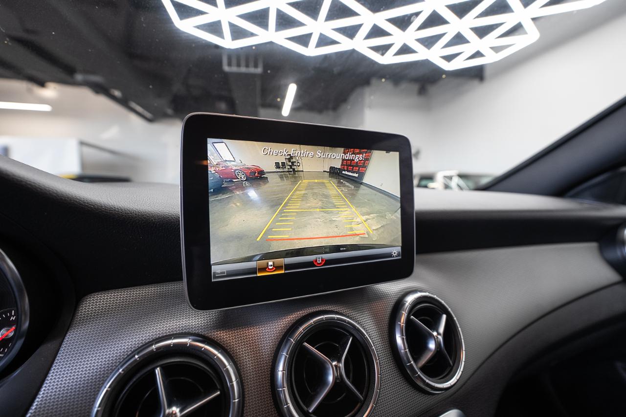 Mercedes-Benz CLA-Class CLA250 4MATIC 2019