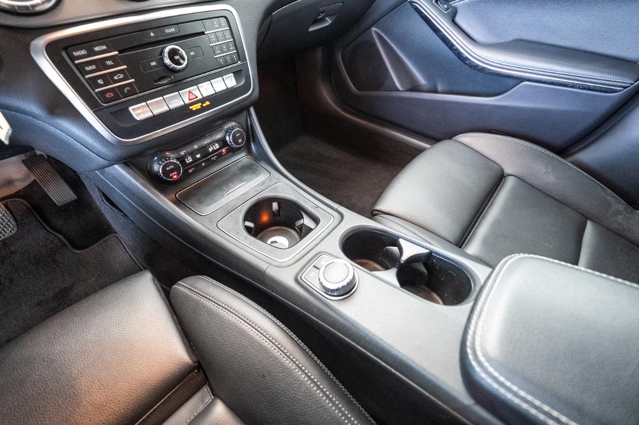 Mercedes-Benz CLA-Class CLA250 4MATIC 2019
