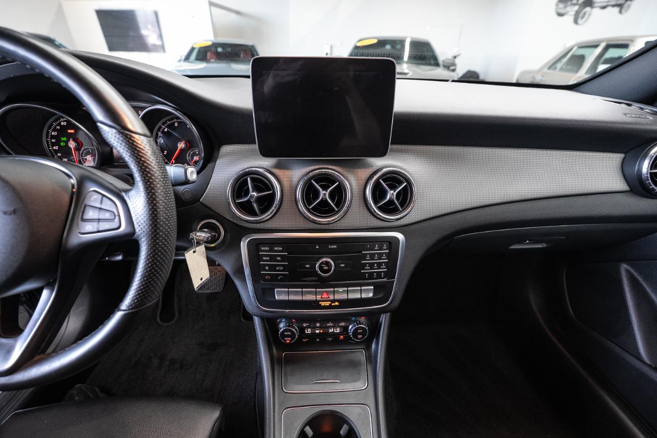 Mercedes-Benz CLA-Class CLA250 4MATIC 2019
