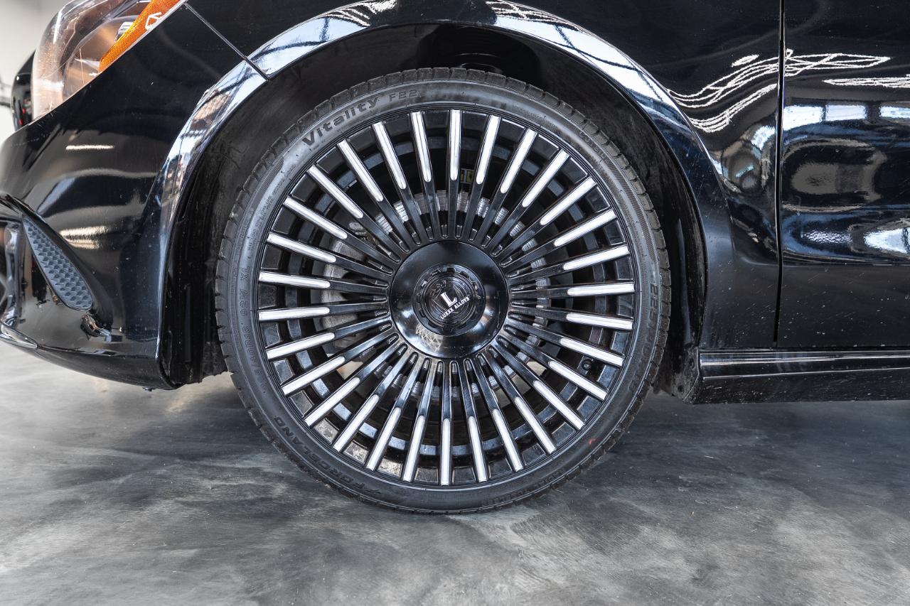 Mercedes-Benz CLA-Class CLA250 4MATIC 2019