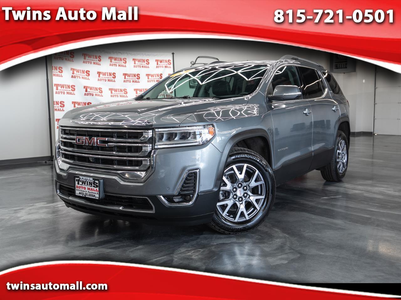GMC Acadia