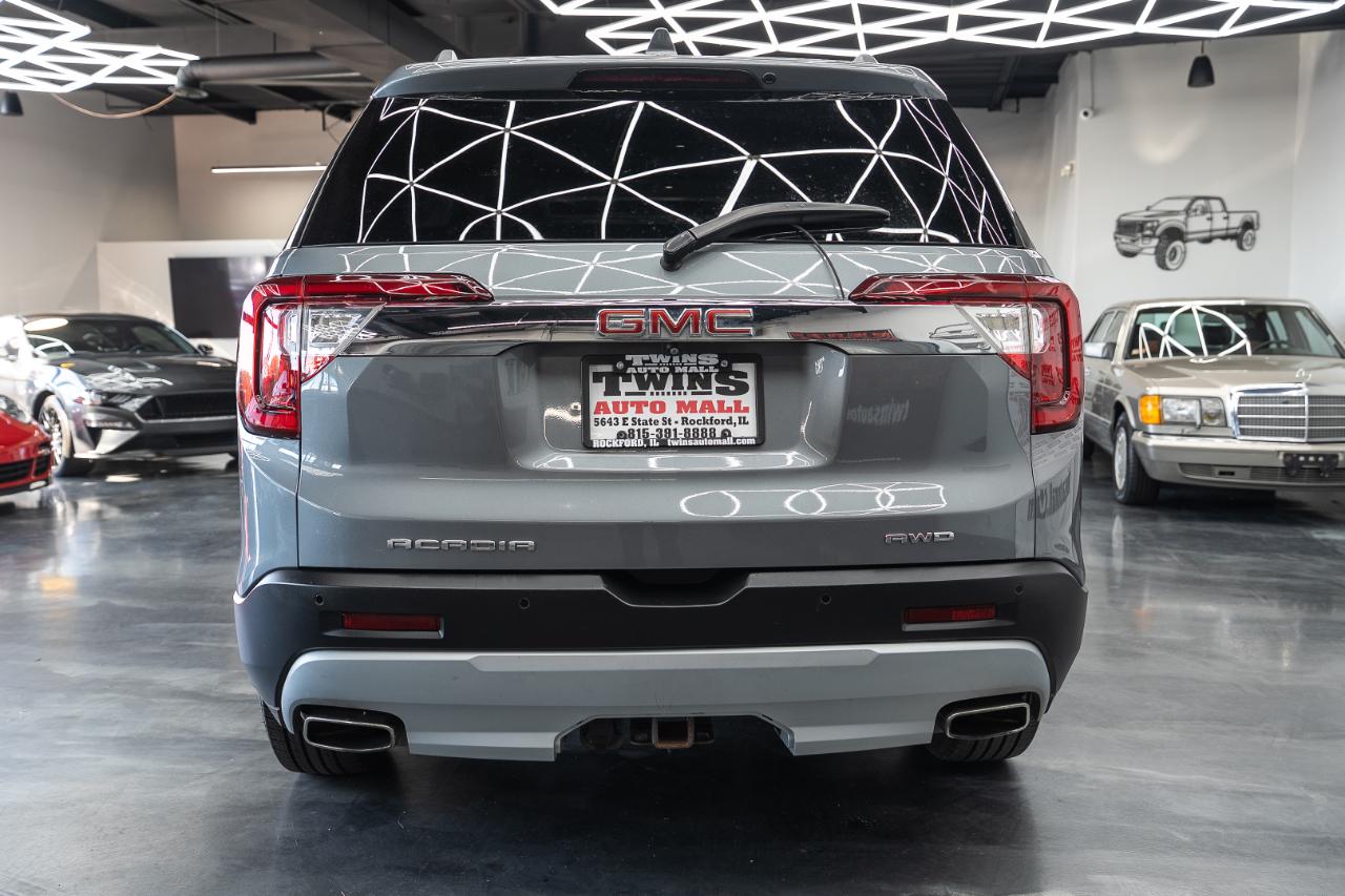 GMC Acadia photo 5