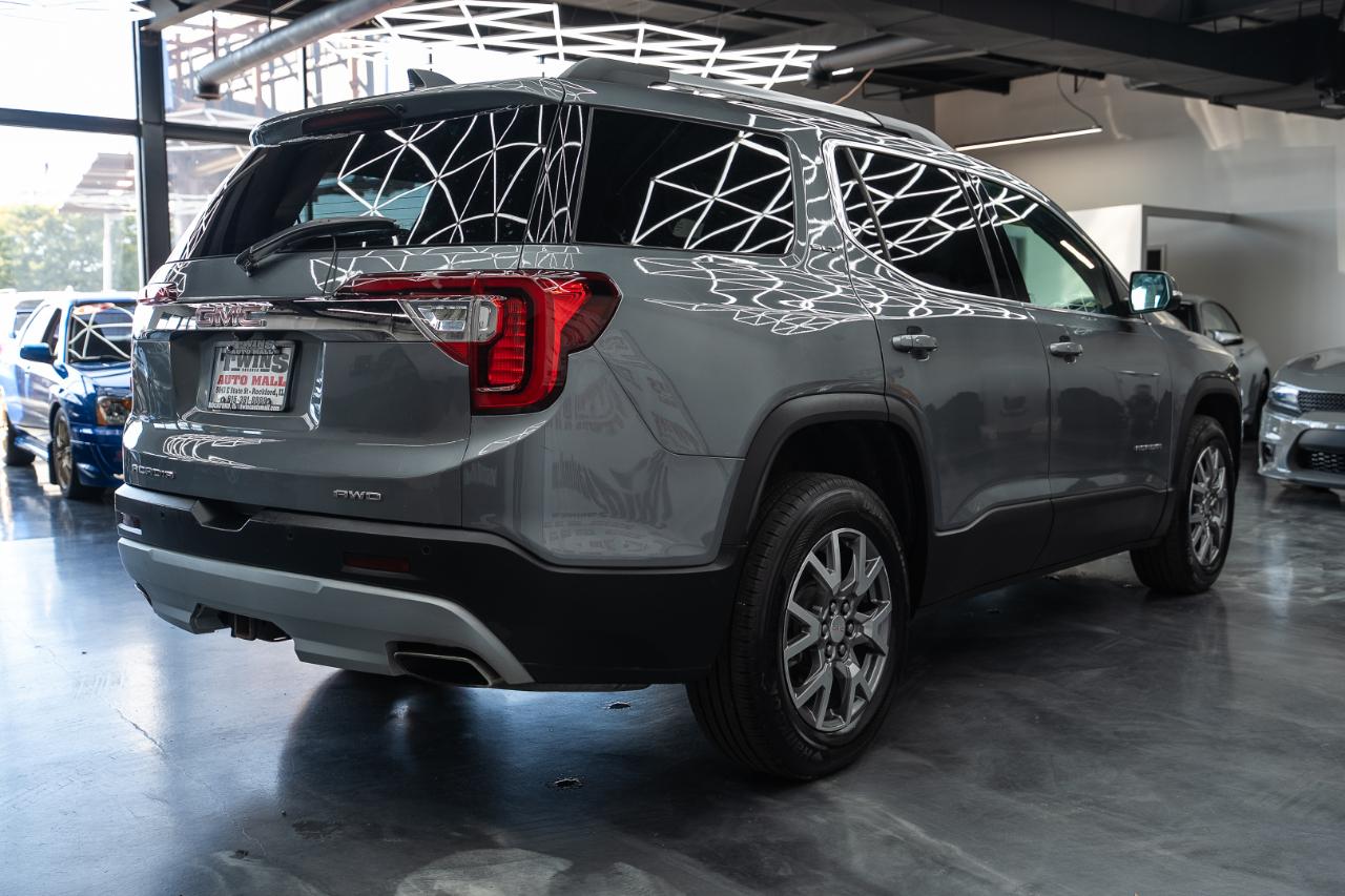 GMC Acadia photo 6