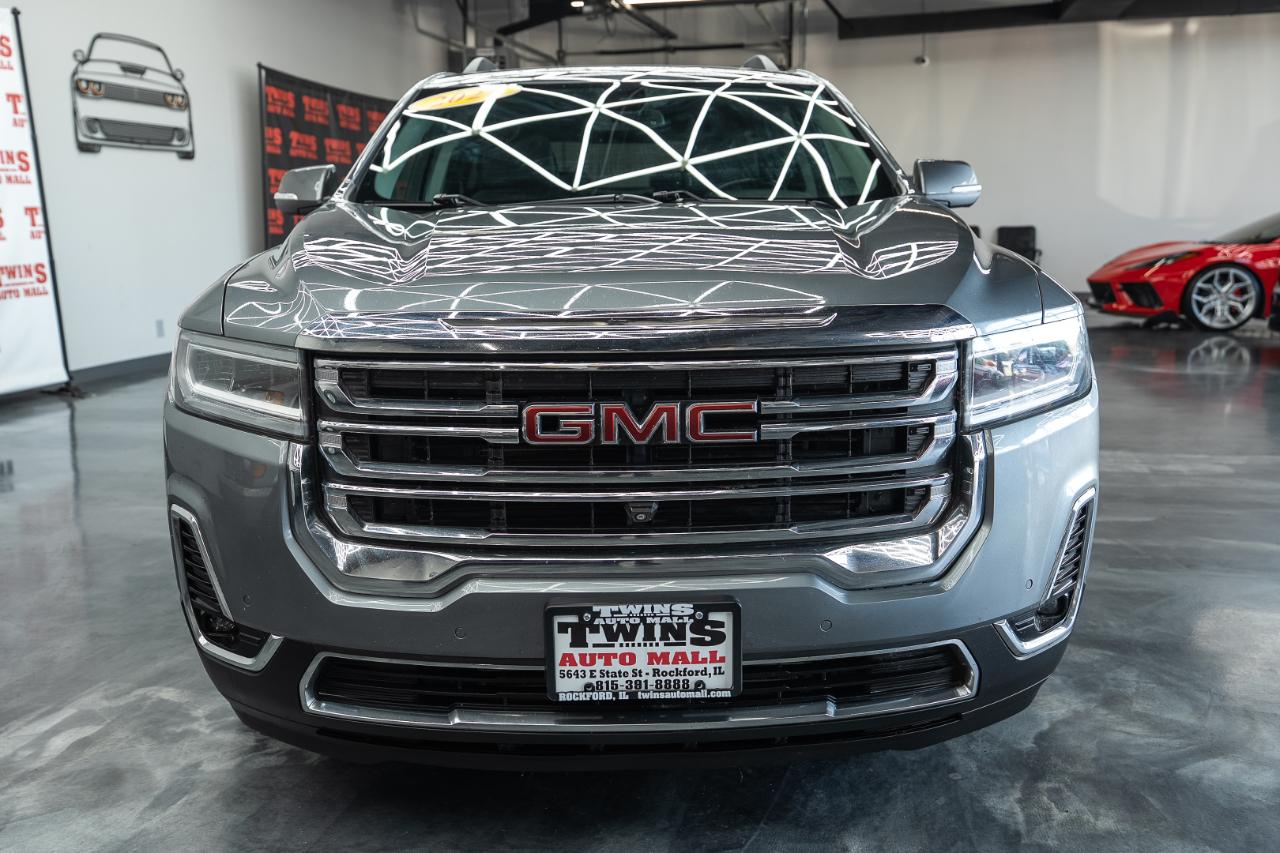 GMC Acadia photo 9