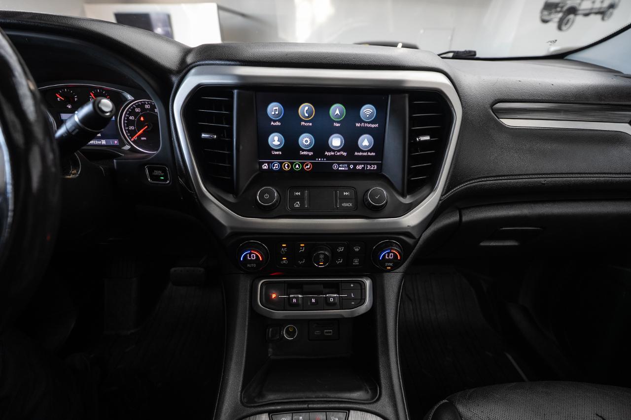 GMC Acadia photo 20