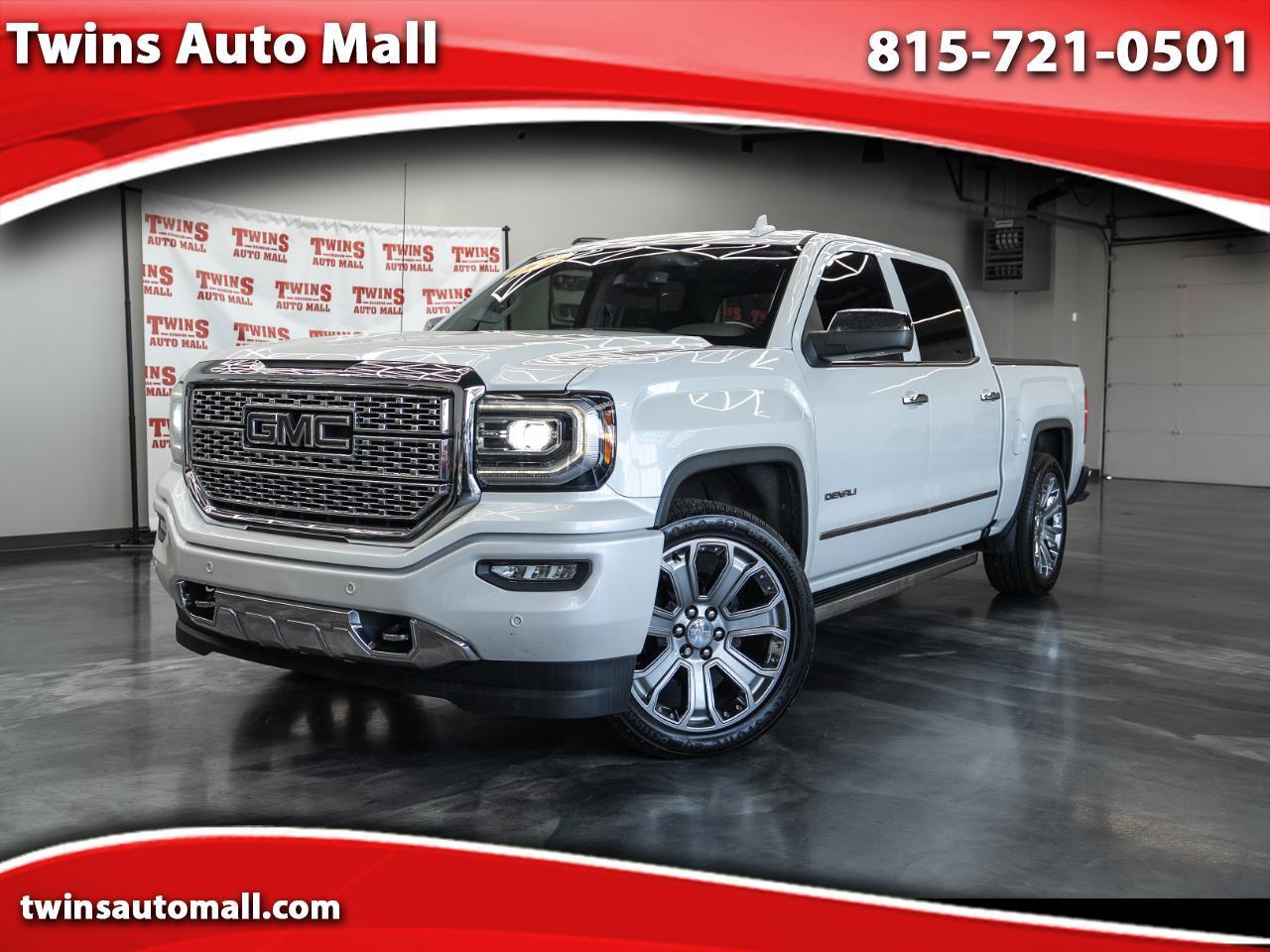 GMC Sierra