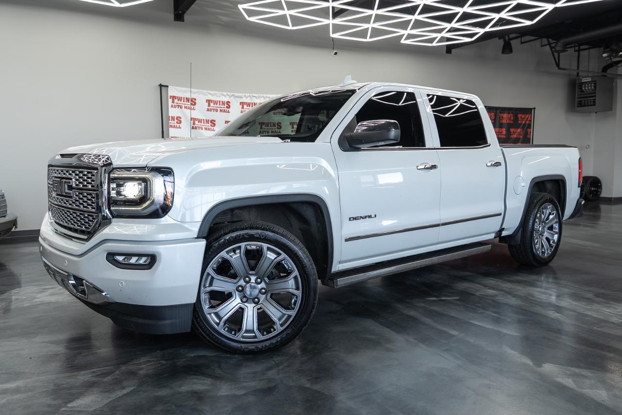 GMC Sierra photo 2