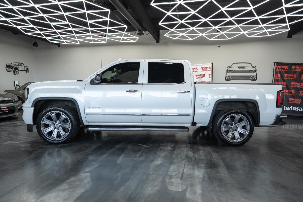 GMC Sierra photo 3