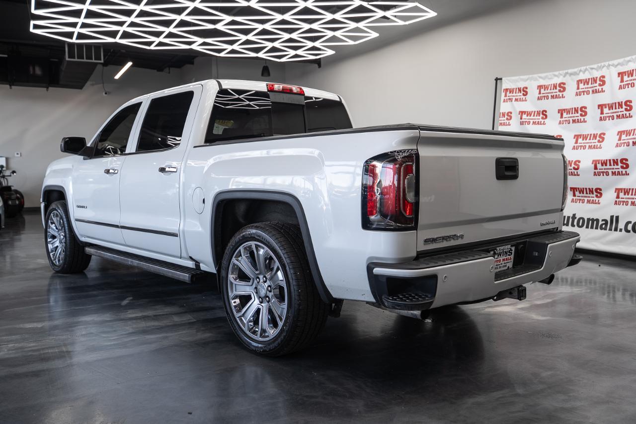 GMC Sierra photo 4