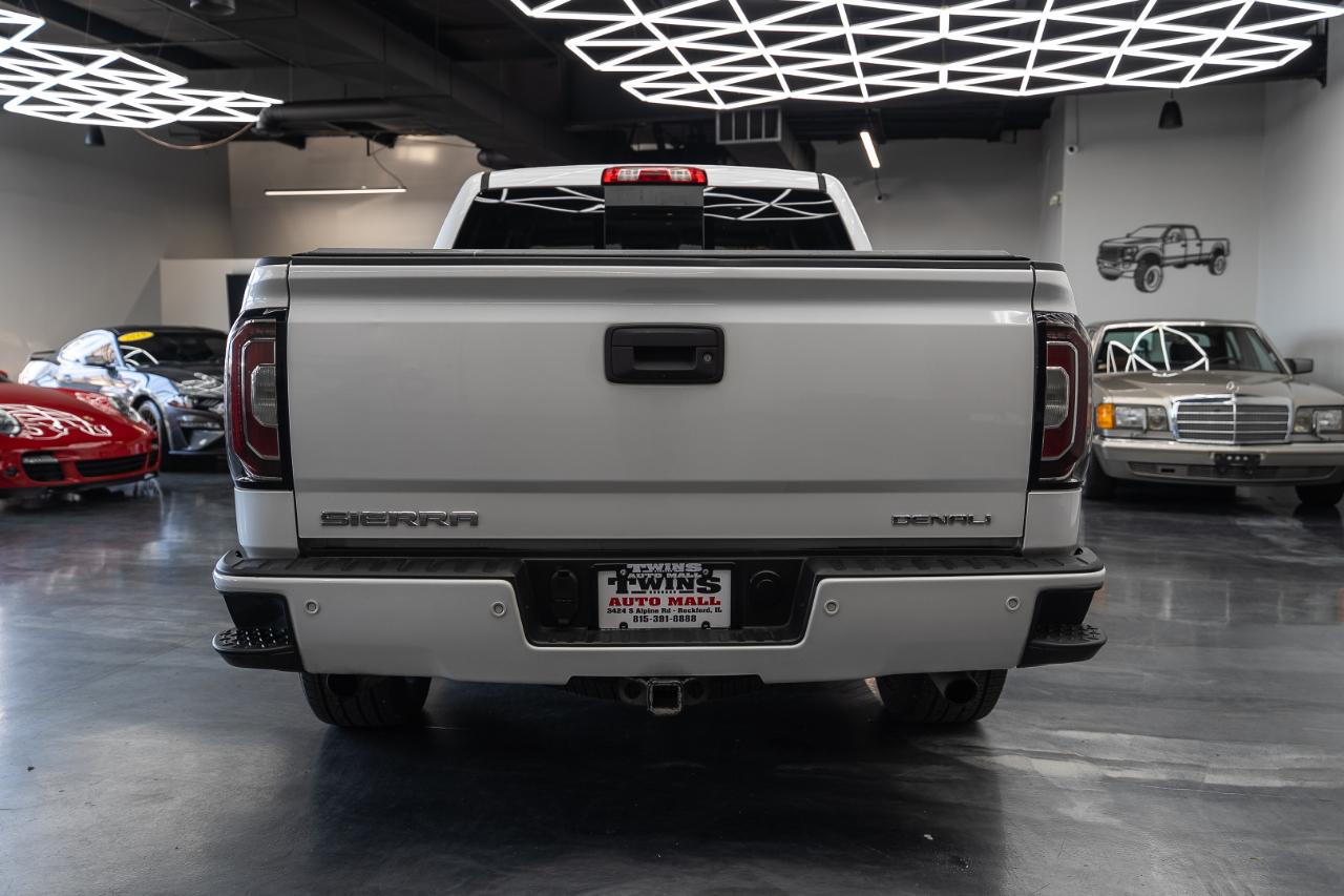 GMC Sierra photo 5