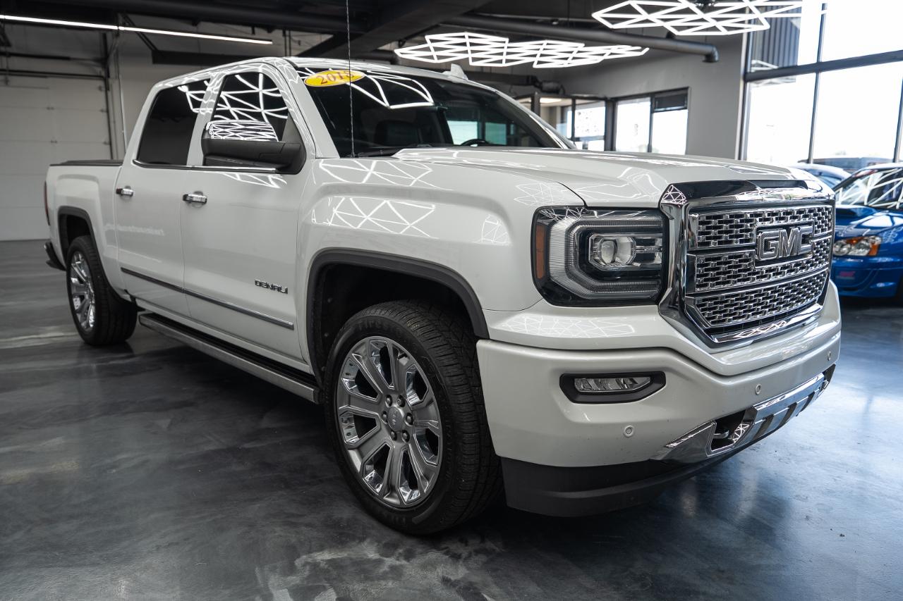 GMC Sierra photo 8