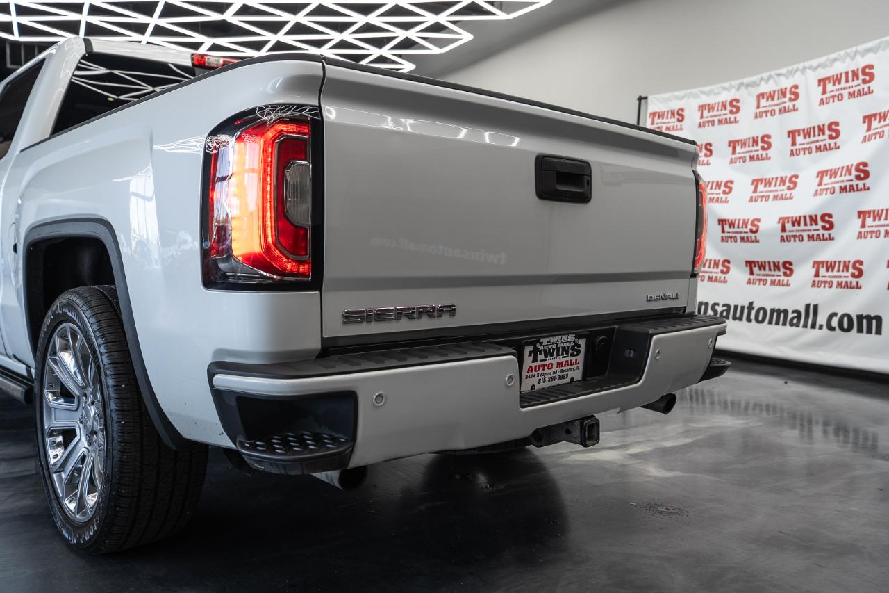GMC Sierra photo 25