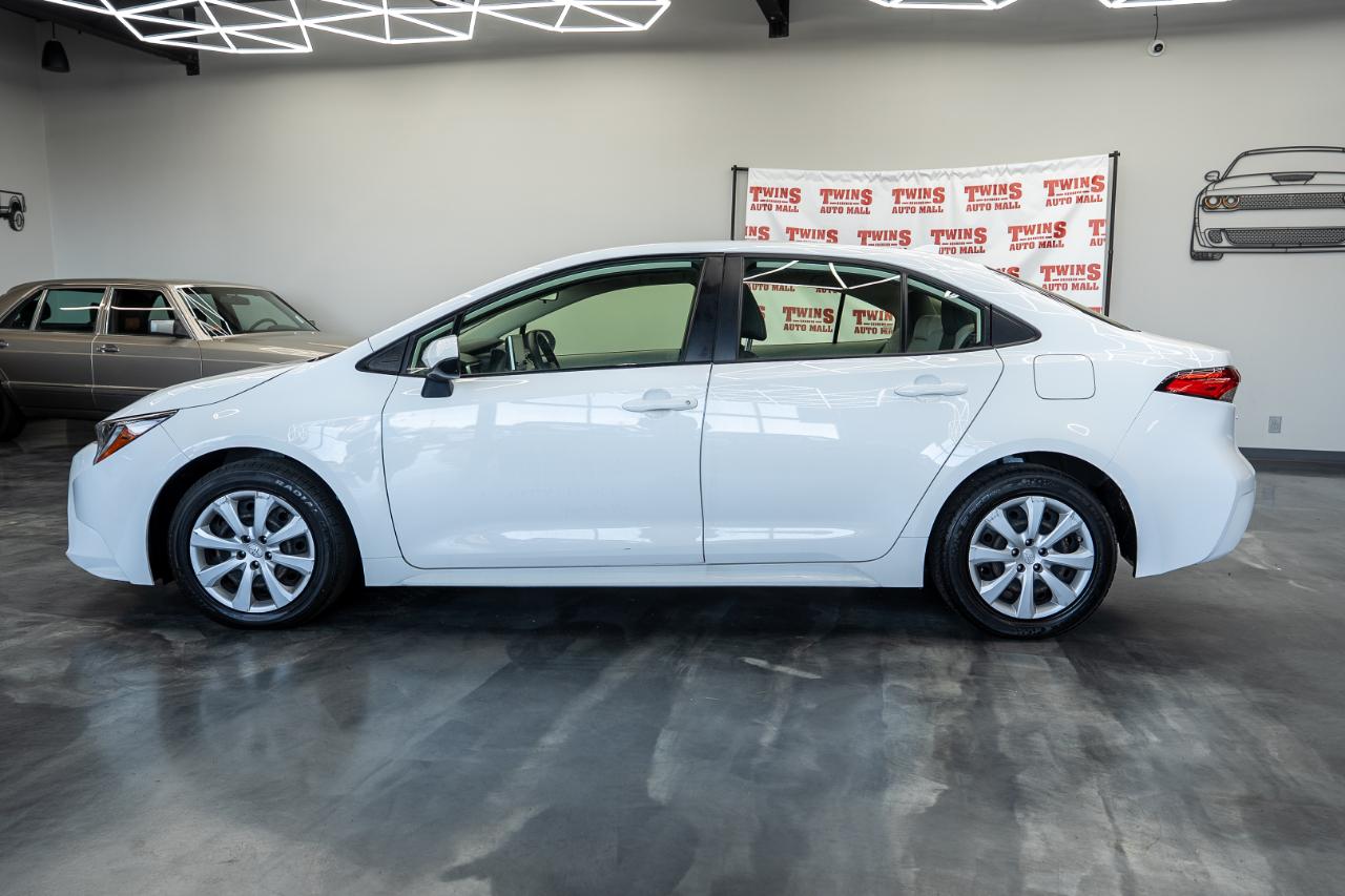 Toyota Corolla LE 2021
