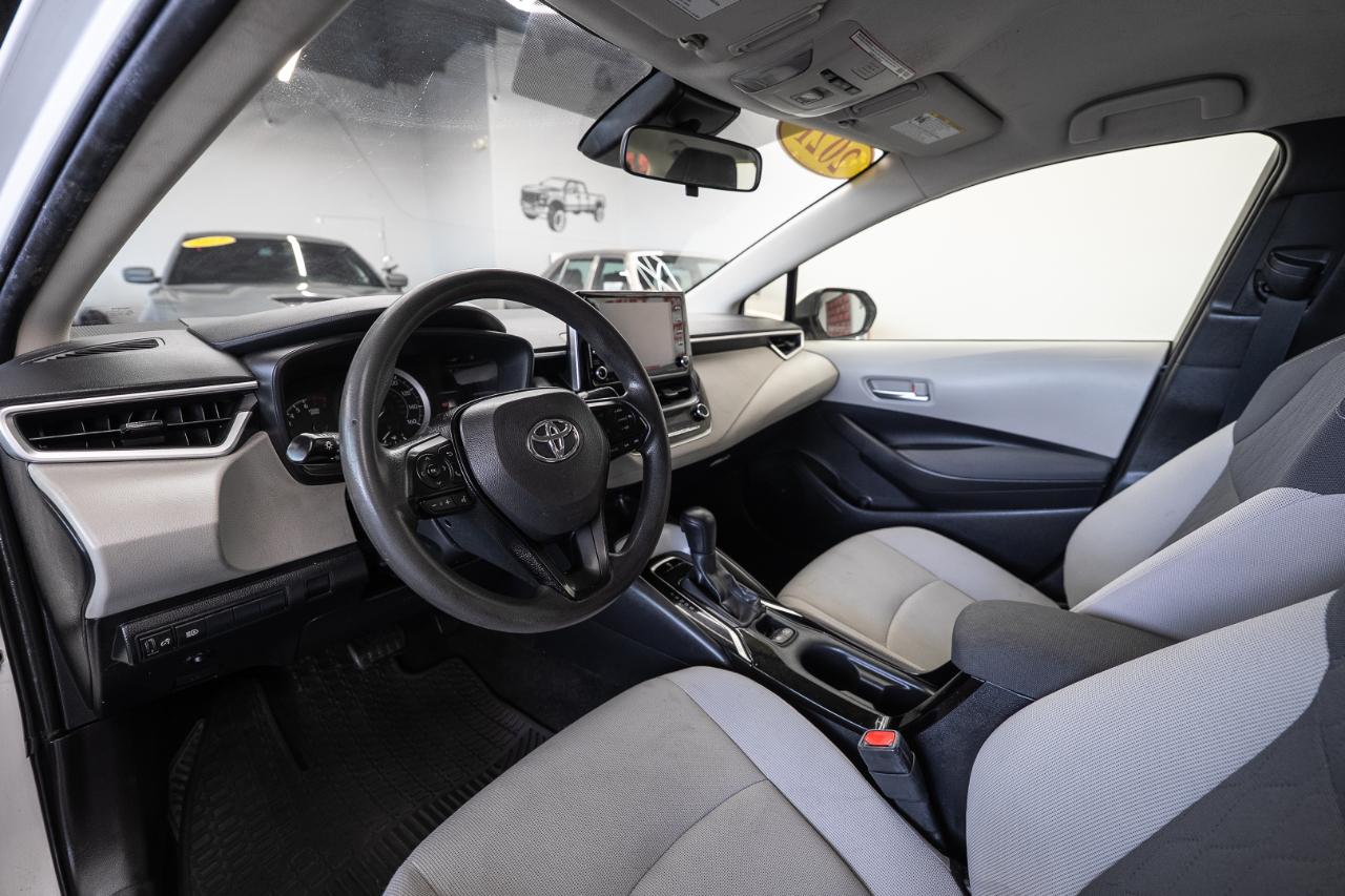Toyota Corolla LE 2021