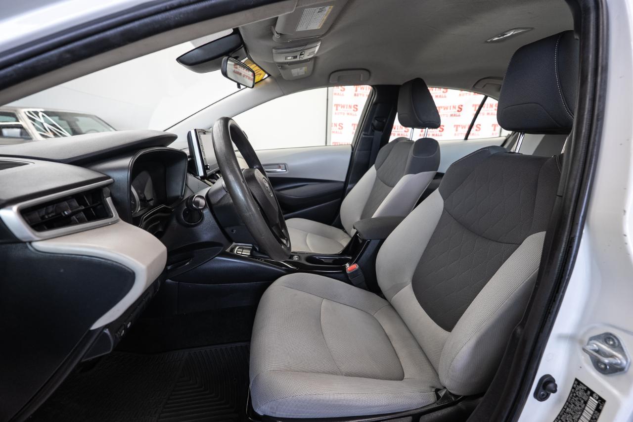 Toyota Corolla LE 2021