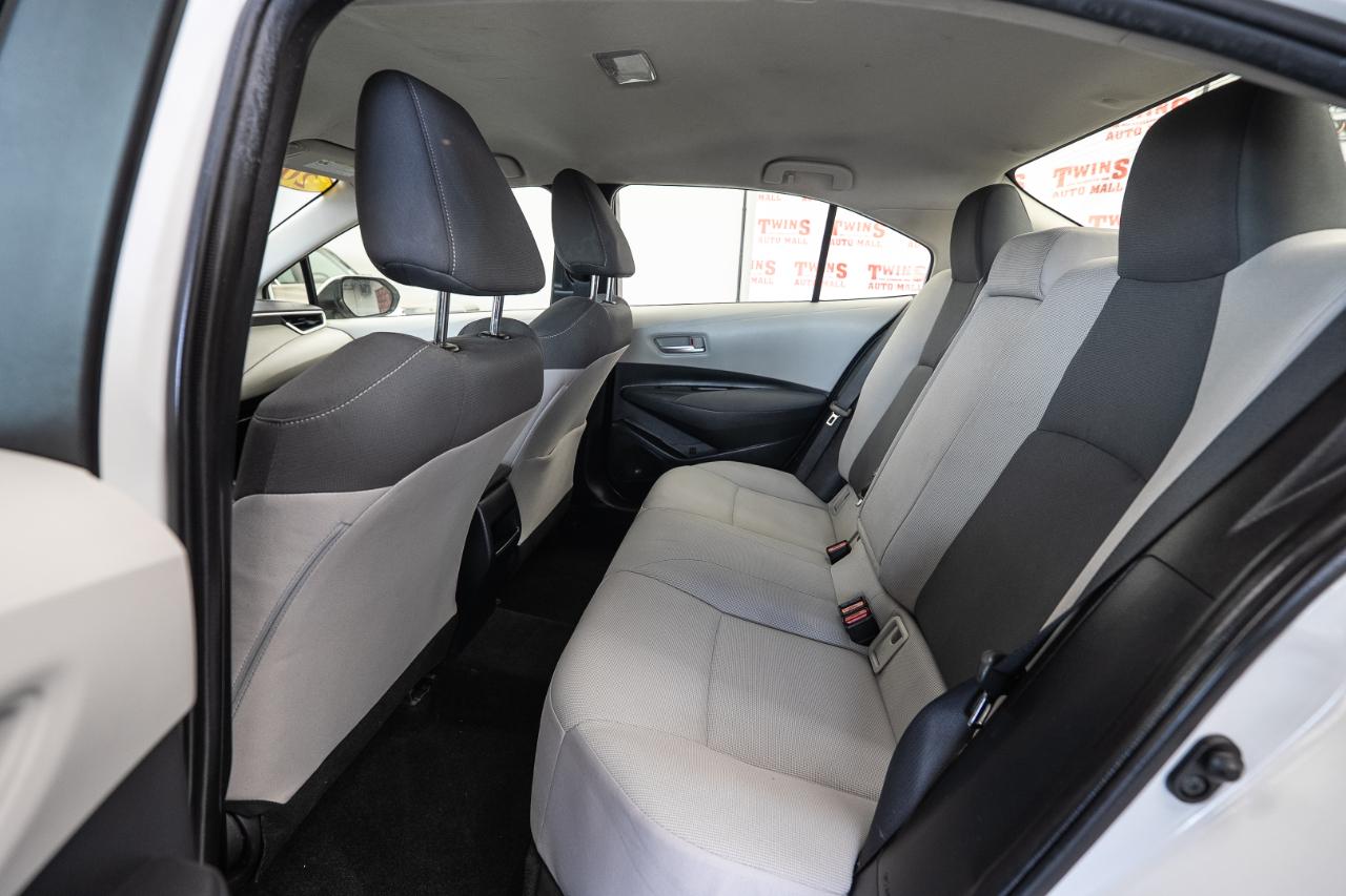 Toyota Corolla LE 2021