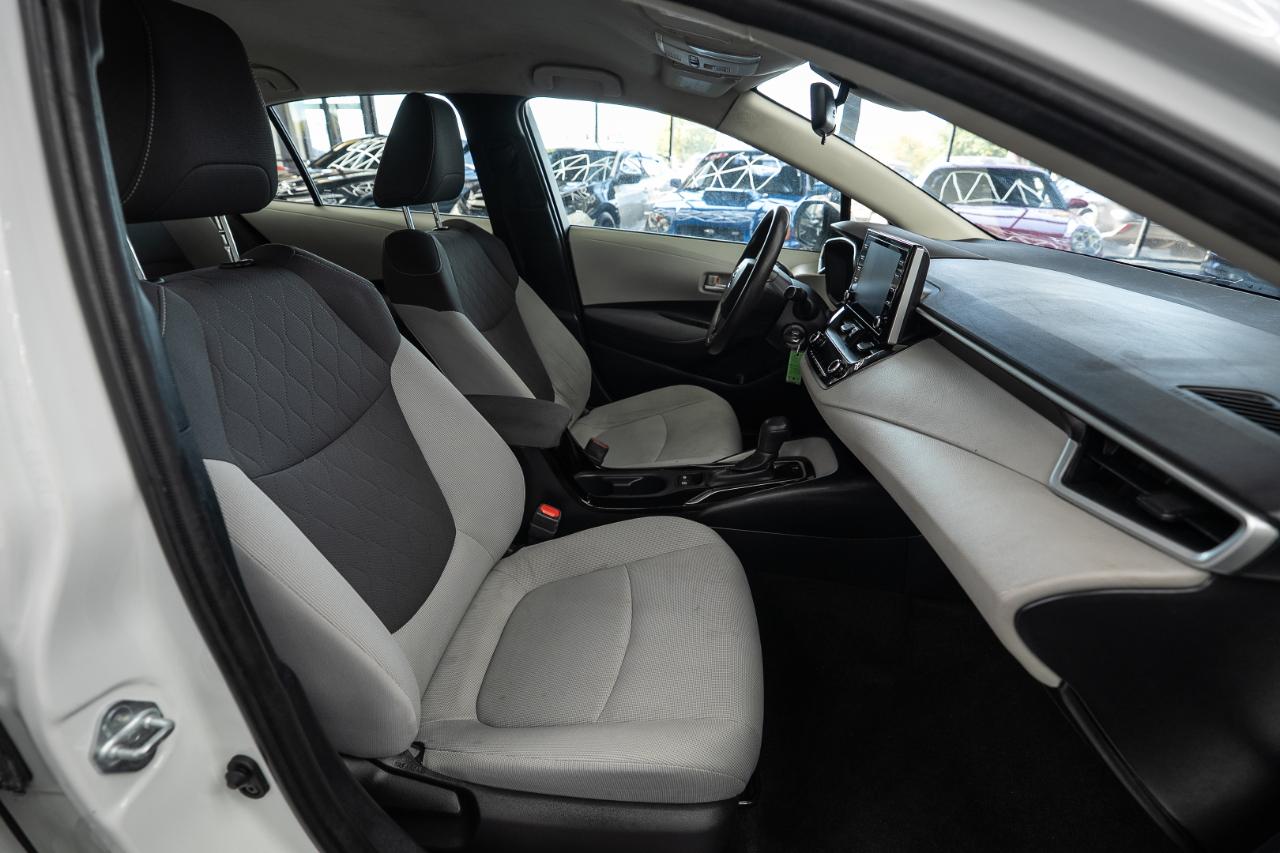 Toyota Corolla LE 2021