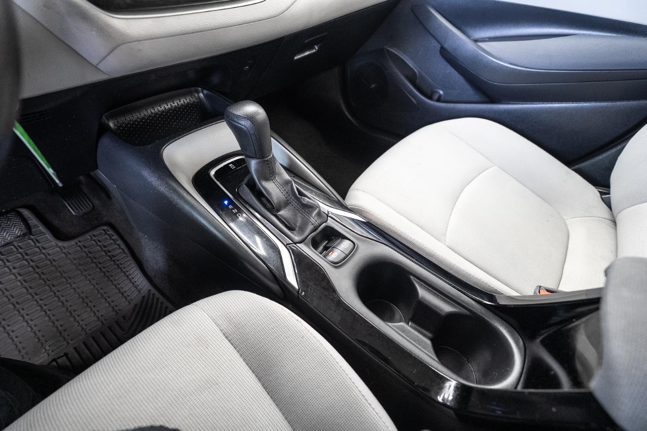Toyota Corolla LE 2021