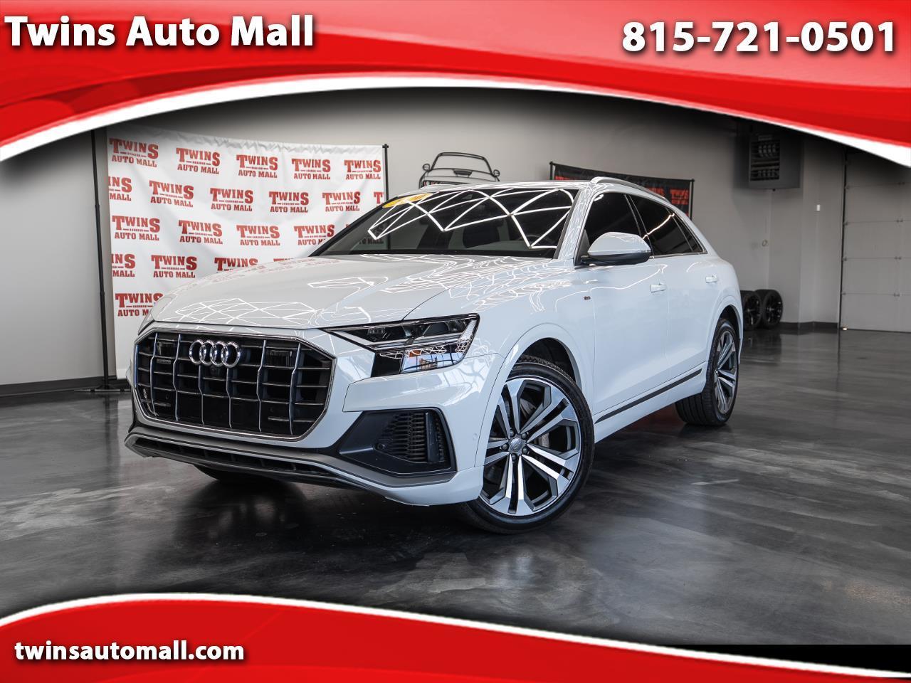 Audi Q8