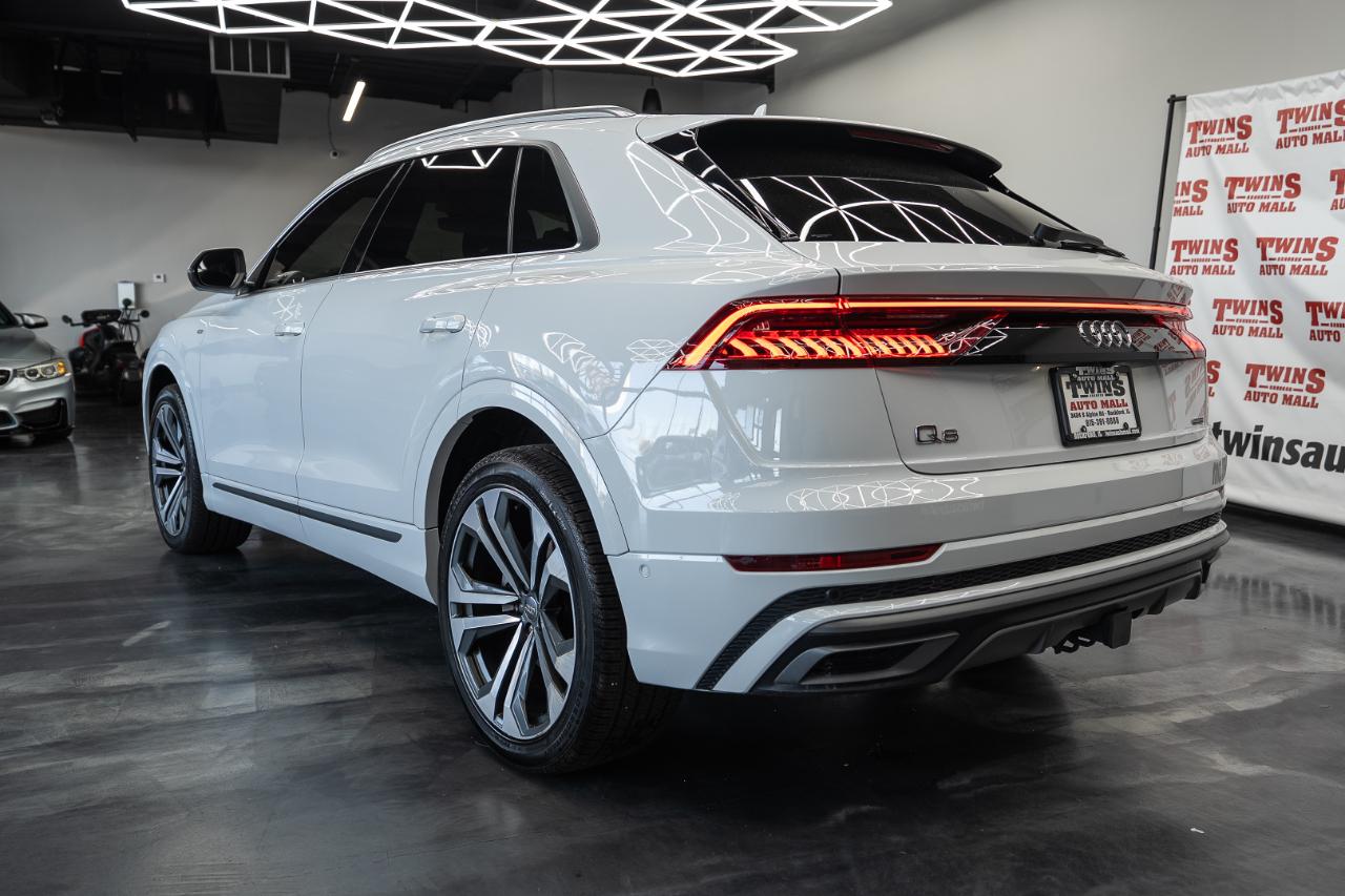 Audi Q8 photo 4