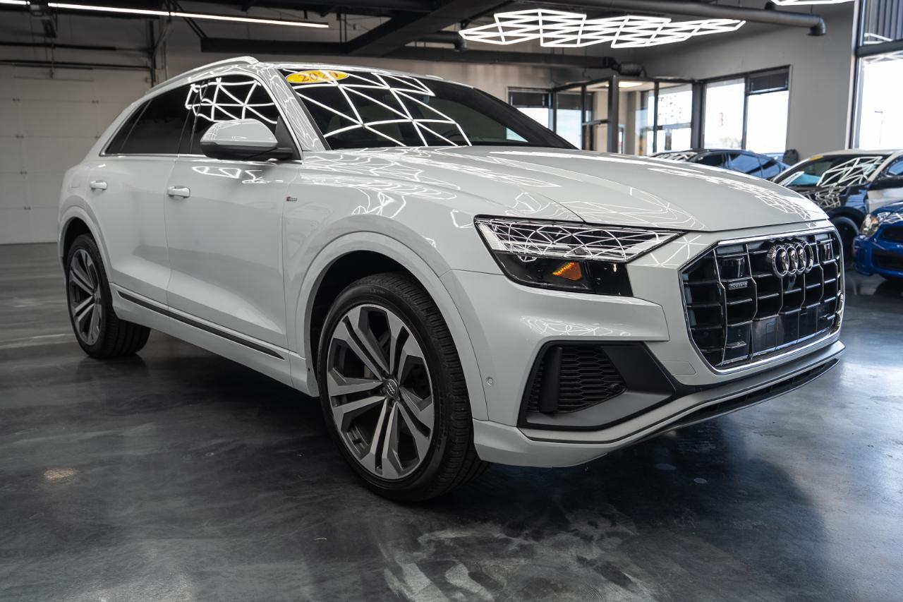 Audi Q8 photo 8