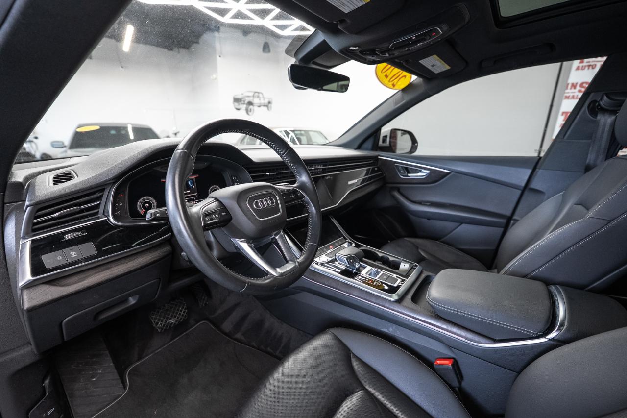 Audi Q8 photo 11