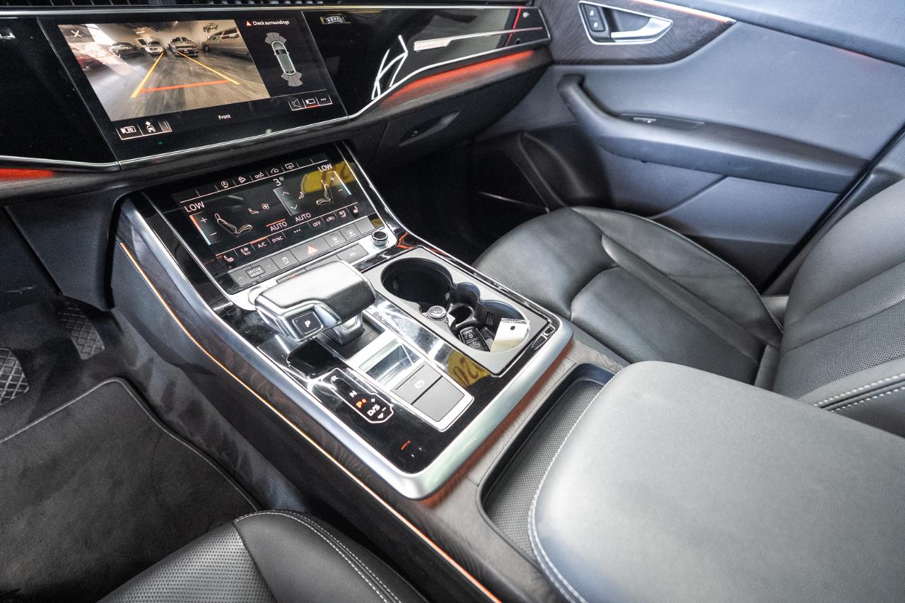Audi Q8 photo 19