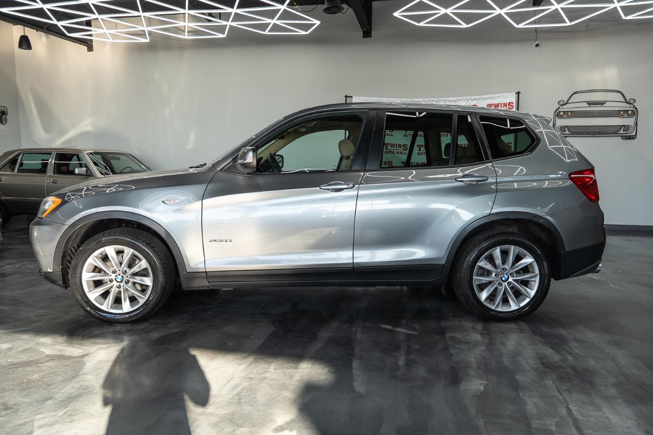 BMW X3 xDrive28i 2014