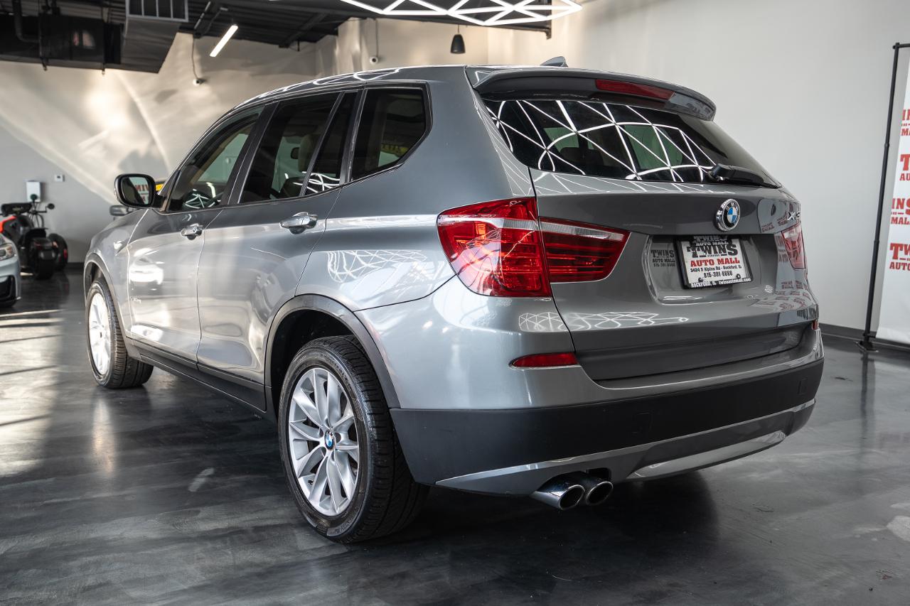 BMW X3 xDrive28i 2014