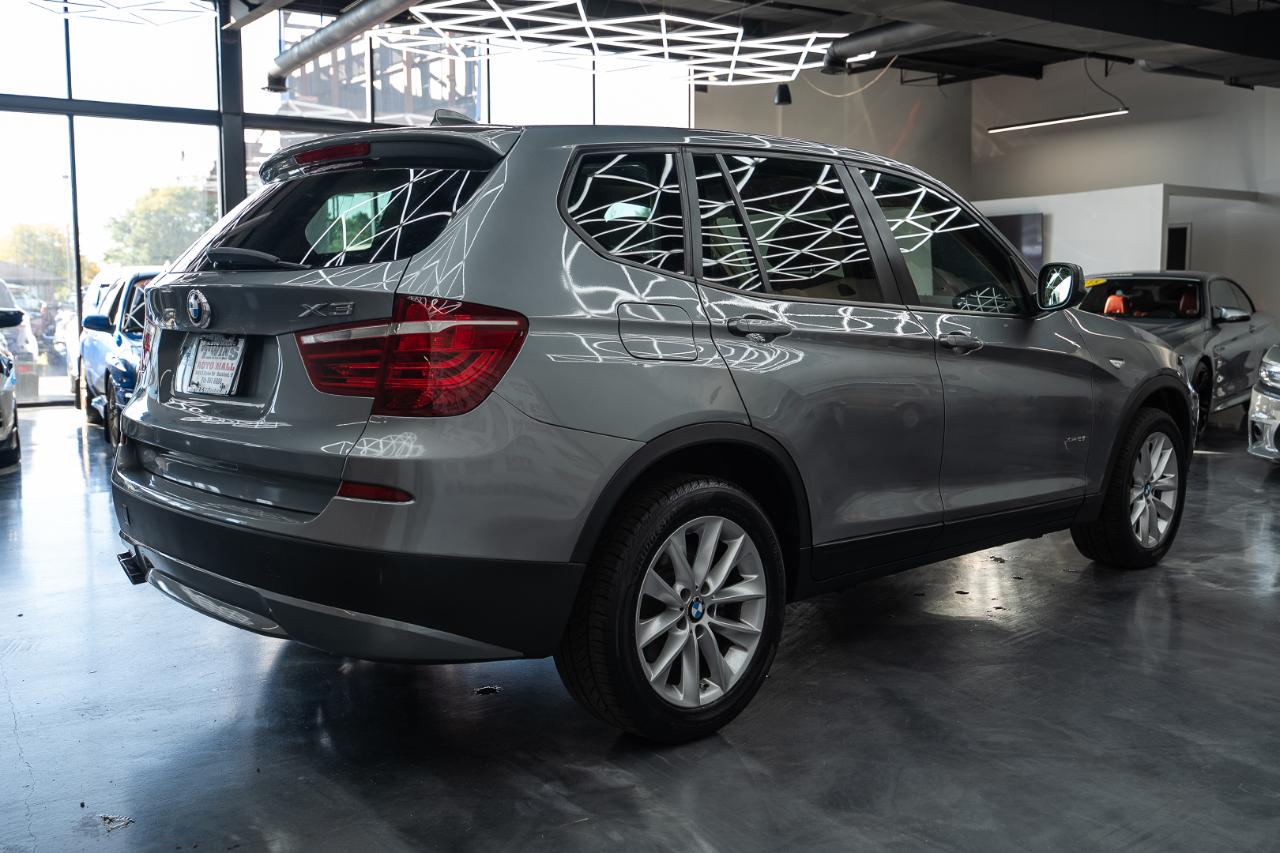 BMW X3 xDrive28i 2014