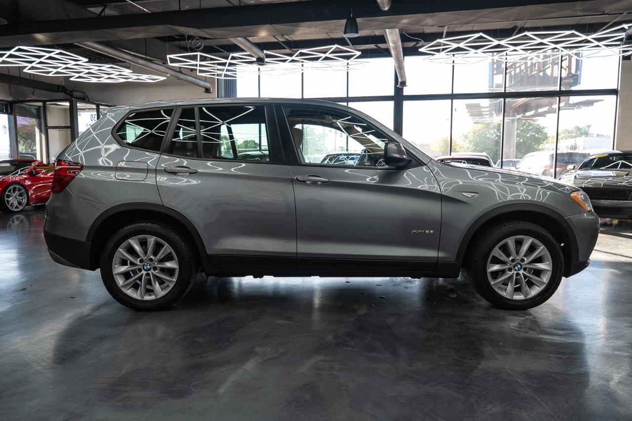 BMW X3 xDrive28i 2014