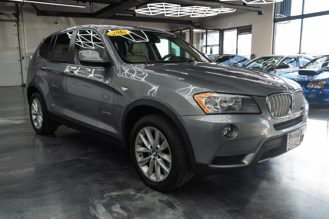 BMW X3 xDrive28i 2014