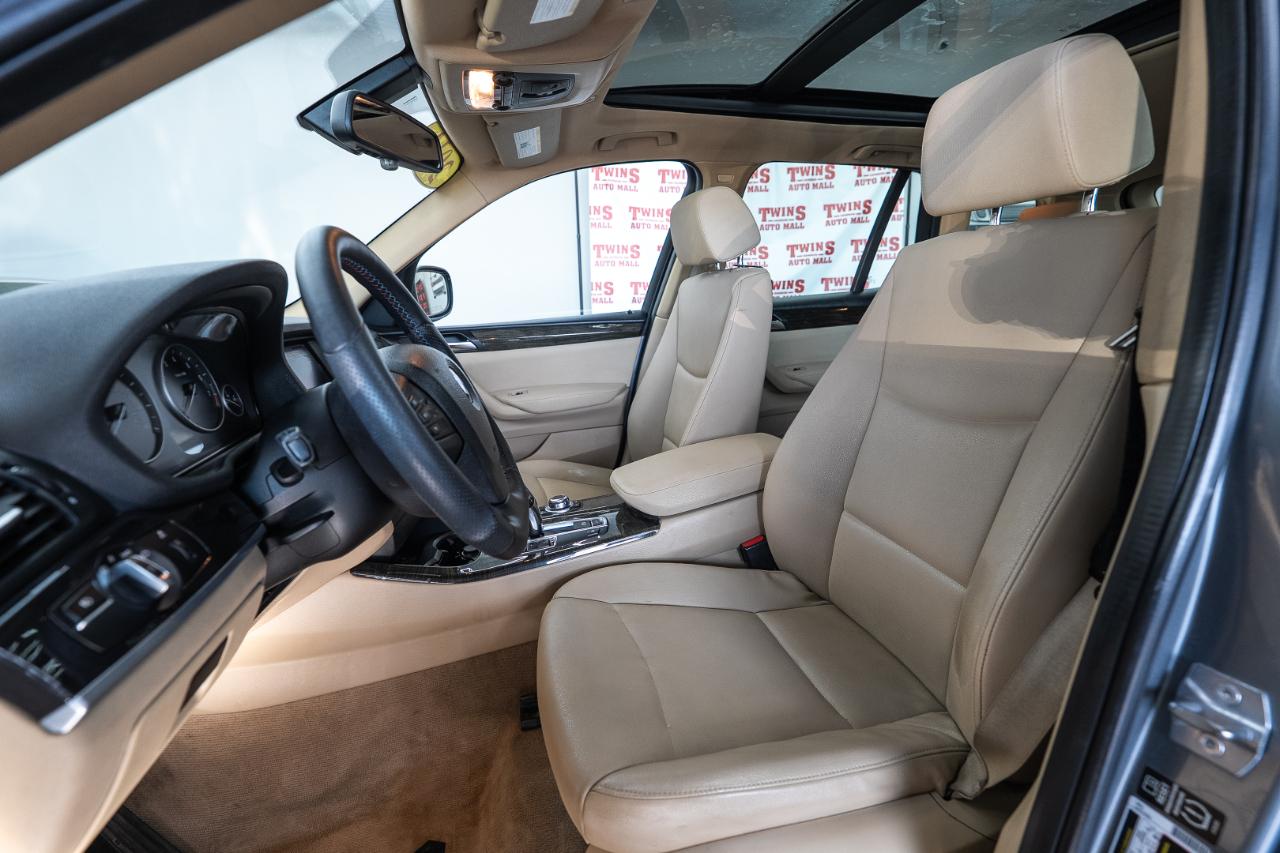 BMW X3 xDrive28i 2014