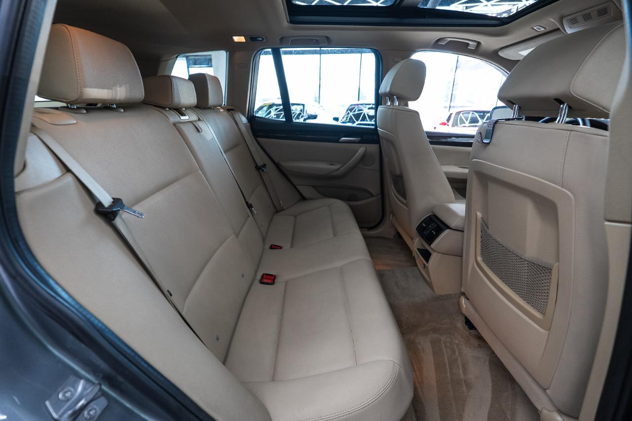 BMW X3 xDrive28i 2014