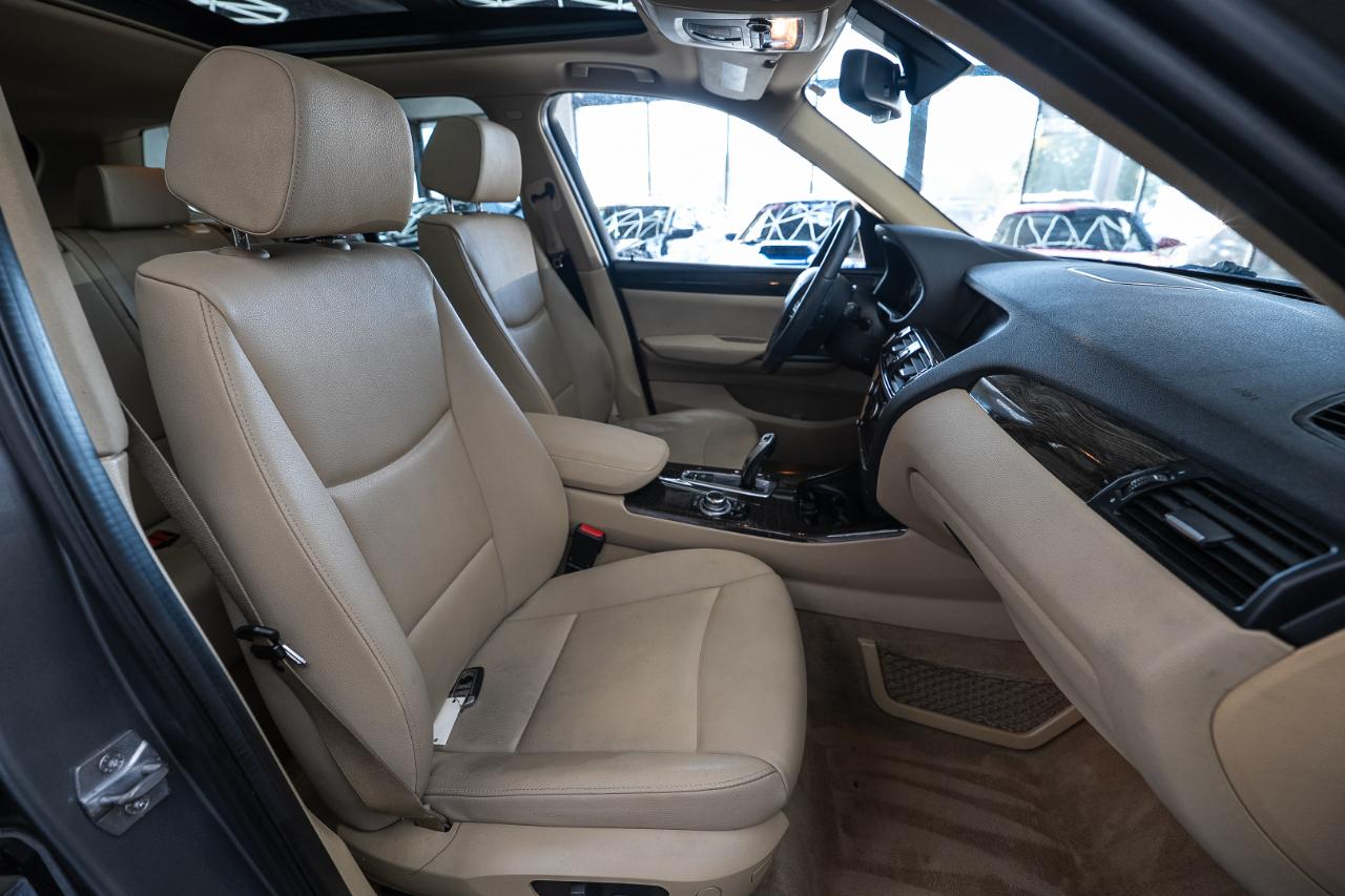 BMW X3 xDrive28i 2014