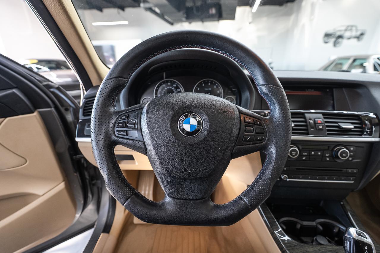 BMW X3 xDrive28i 2014