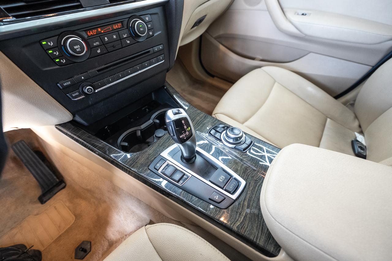 BMW X3 xDrive28i 2014