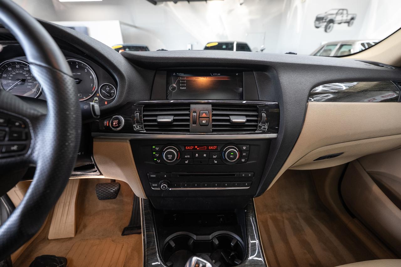 BMW X3 xDrive28i 2014