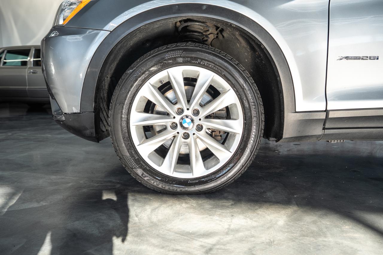 BMW X3 xDrive28i 2014
